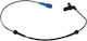 Abs Wheel Sensor Peugeot 206 Cc 2d Ate 24071162053