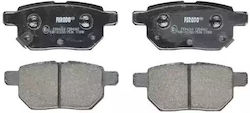 Plăcuțe de frână Toyota Iq Kpj1 Ngj1 Kgj1 Nuj1 Ate 13046057692 Plăcuțe de frână Toyota Iq Kpj1 Ngj1 Kgj1 Nuj1 Ate 13046057692