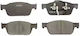 Vw Multivan V 7hm 7hn 7hf 7ef 7em 7en Brake Pads Ate 13046072862