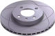 Seat Inca 6k9 Brake Disc Ate 24032001281