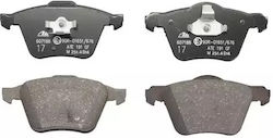 Brake Pads Volvo Xc90 I Ate 13046071882 Brake Pads Volvo Xc90 I Ate 13046071882
