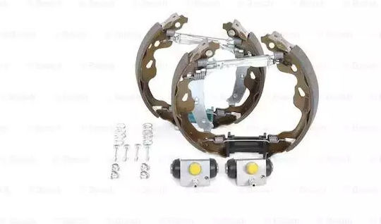 Set Plăcuțe de Frână Toyota Aygo Wnb1 Kgb1 Ate 03052041173