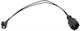 Bremsbelagsensor Bmw 3 Touring E30 Ate 24819002132