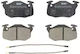 Brake Pads Citroen C15 Vd Ate 13046039522