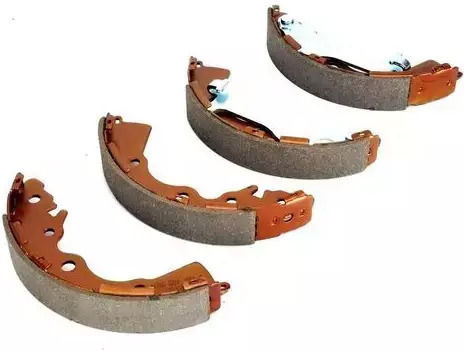 Set de placute de frana Kia Rio II Sedan JB ATE 03013704952