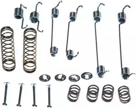 Set accesorii placute de frana Citroen C3 Pluriel Hb Ate 03013792812