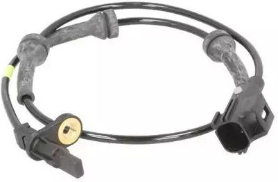 Abs Wheel Sensor Land Rover Range Rover Evoque Lv Ate 24071153623