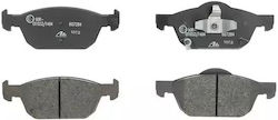 Накладки за спирачки Honda Civic Ix Fk Ate 13046072842 Накладки за спирачки Honda Civic Ix Fk Ate 13046072842