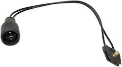Brake Pads Sensor Bmw 3 Cabriolet E30 Ate 24819002012 Brake Pads Sensor Bmw 3 Cabriolet E30 Ate 24819002012