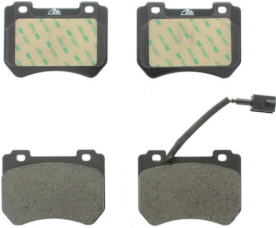 Brake Pads Alfa Romeo 159 939 Ate 13047048672