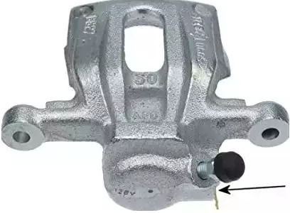 Спирачен супорт Mercedes-benz Vaneo 414 Ate 24330117017