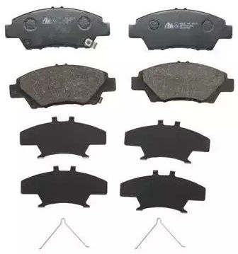 Placute de frana Honda Insight Ze Ate 13046056202