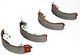 Set Bremsbeläge Hyundai Matrix Fc Ate 03013704372