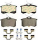 Citroen Ds4 Ate Brake Pads 13046027752