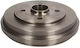 Opel Agila A H00 Brake Drum Ate 24022000451