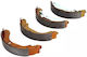 Set Brake Shoes Nissan Primera Traveller Wp11 Ate 03013703512