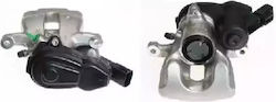 Renault Megane III Grandtour KZ0 1 Bremszange Ate 24623417017 Renault Megane III Grandtour KZ0 1 Bremszange Ate 24623417017