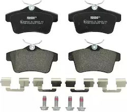 Brake Pads Citroen Ds4 Ate 13046027612