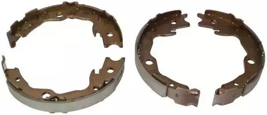 Set Placute de Frana Nissan Qashqai Qashqai +2 J10 Jj10 Ate 03013730122