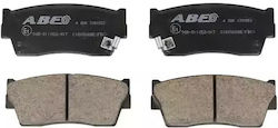 Brake Pads Suzuki Vitara Cabrio Et Ta Ate 13046059672 Brake Pads Suzuki Vitara Cabrio Et Ta Ate 13046059672