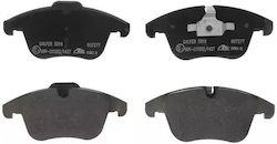 Brake Pads Peugeot 508 Ate 13046072772 Brake Pads Peugeot 508 Ate 13046072772