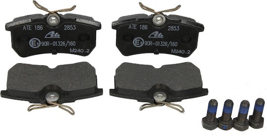 Brake Pads Ford Fiesta V Jh Jd Ate 13046028352