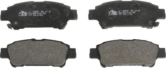Bremsbeläge Toyota Avensis Verso CLM2 ACM2 ATE 13046058472