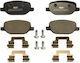 Alfa Romeo Brera 939 Brake Pads Ate 13046027072
