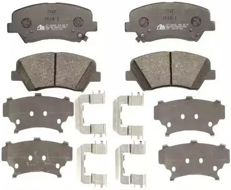 Placute de frana Hyundai I30 Cw Gd Ate 13046056452