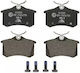 Brake Pads Seat Exeo St 3r5 Ate 13046028862