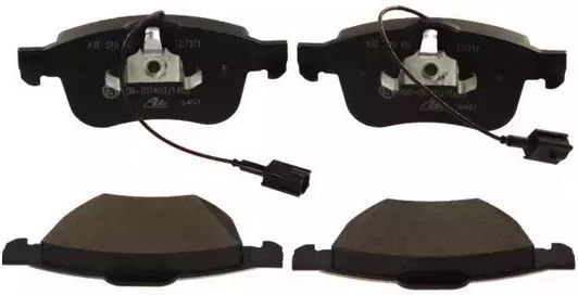 Brake Pads Alfa Romeo Brera 939 Ate 13047072112