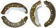 Set Brake Shoes Nissan Vanette Cargo Body Type Hc 23 Ate 03013702692