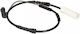 Brake Pad Sensor Bmw 1 E81 Ate 24819002672