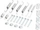 Set de accesorii pentru placute de frana Vw Lupo 6x1 6e1 Ate 03013790082