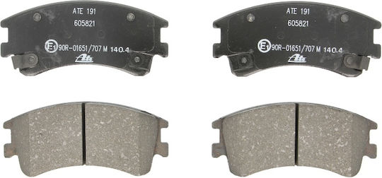 Brake Pads Mazda 6 Gg Ate 13046058212