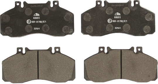 Brake Pads Mercedes-benz Sprinter 5-ton Platform Chassis 905 Ate 13046060152