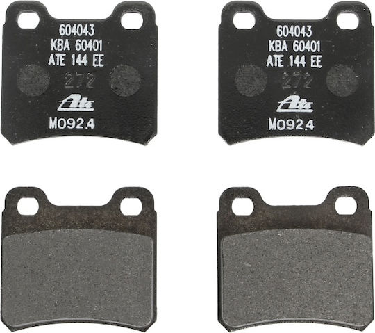 Placute de frana Opel Astra F 56 57 Ate 13046040432