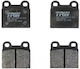 Brake Pads Alfa Romeo Spider 115 Ate 13046030112