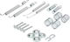 Set accesorii pentru saboti de frana Subaru Impreza GG Ate 03013791922