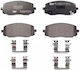 Placute de frana Kia Picanto Ba Ate 13046057762