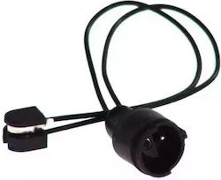 Brake Pad Sensor Bmw 5 Touring E34 Ate 24819002142 Brake Pad Sensor Bmw 5 Touring E34 Ate 24819002142