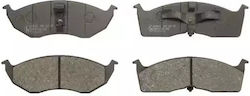 Brake Pads Chrysler New Yorker Ate 13046080032