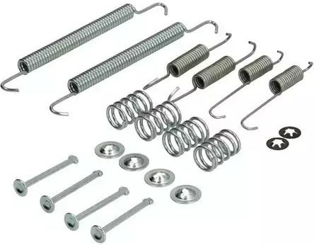 Set accesorii placute frana Bmw 3 Compact E36 Ate 03013791472