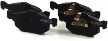 Brake Pads Mazda Tribute Ep Ate 13046072052