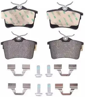 Citroen Berlingo B9 Ate Brake Pads 13046027452