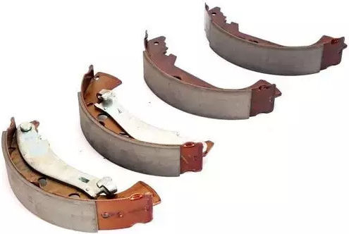 Set Plăcuțe de frână Fiat Multipla 186 Ate 03013703522
