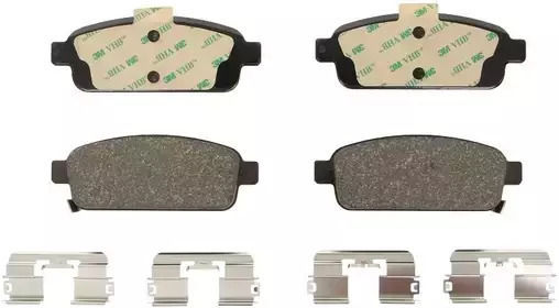Opel Cascada W13 Ate 13046072642 Brake Pads