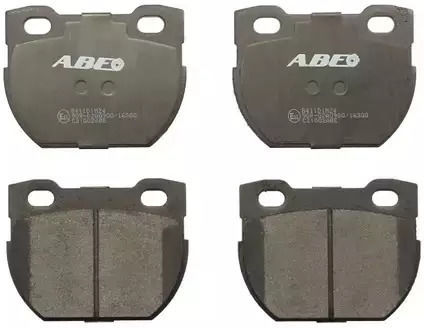 Plăcuțe de frână Ate pentru Land Rover Defender Station Wagon Ld 13046069232