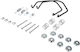 Set Brake Shoe Accessories Toyota Starlet Ep91 Ate 03013790802