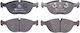 Brake Pads Mercedes-benz Slk R170 Ate 13046071832